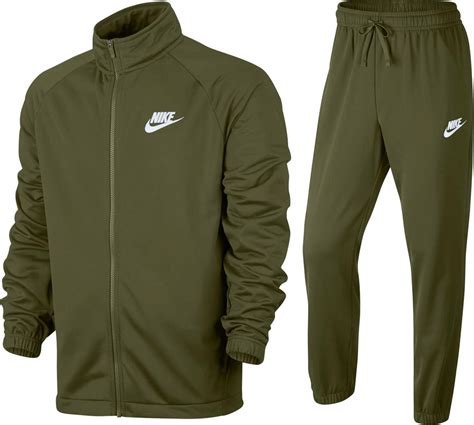 nike air trainingspak groen|Groen Trainingspakken (12) .